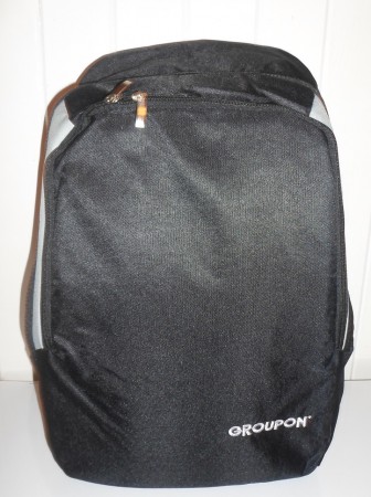 Mochila porta Notebook para empresa Groupon Argentina